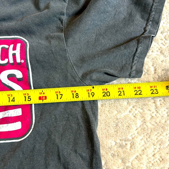 Men’s gray Virginia Tech Hokies T-Shirt. Size medium. - Picture 5 of 7